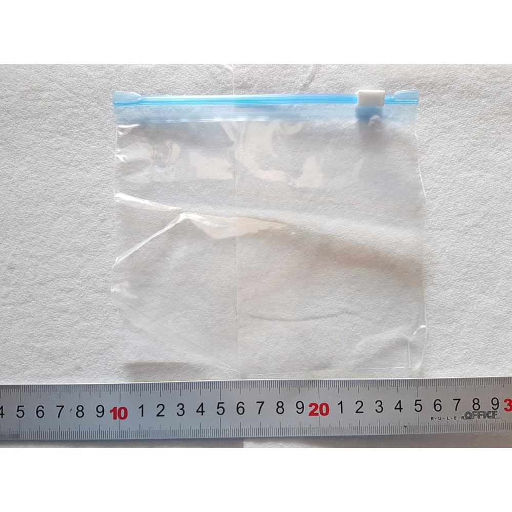 阿事的店~SB9873S 藏鮮密封收納袋/小 12枚入 收納袋 夾鏈袋 保鮮袋 分類袋 冷藏袋 密封袋 食品袋 保存袋-細節圖5