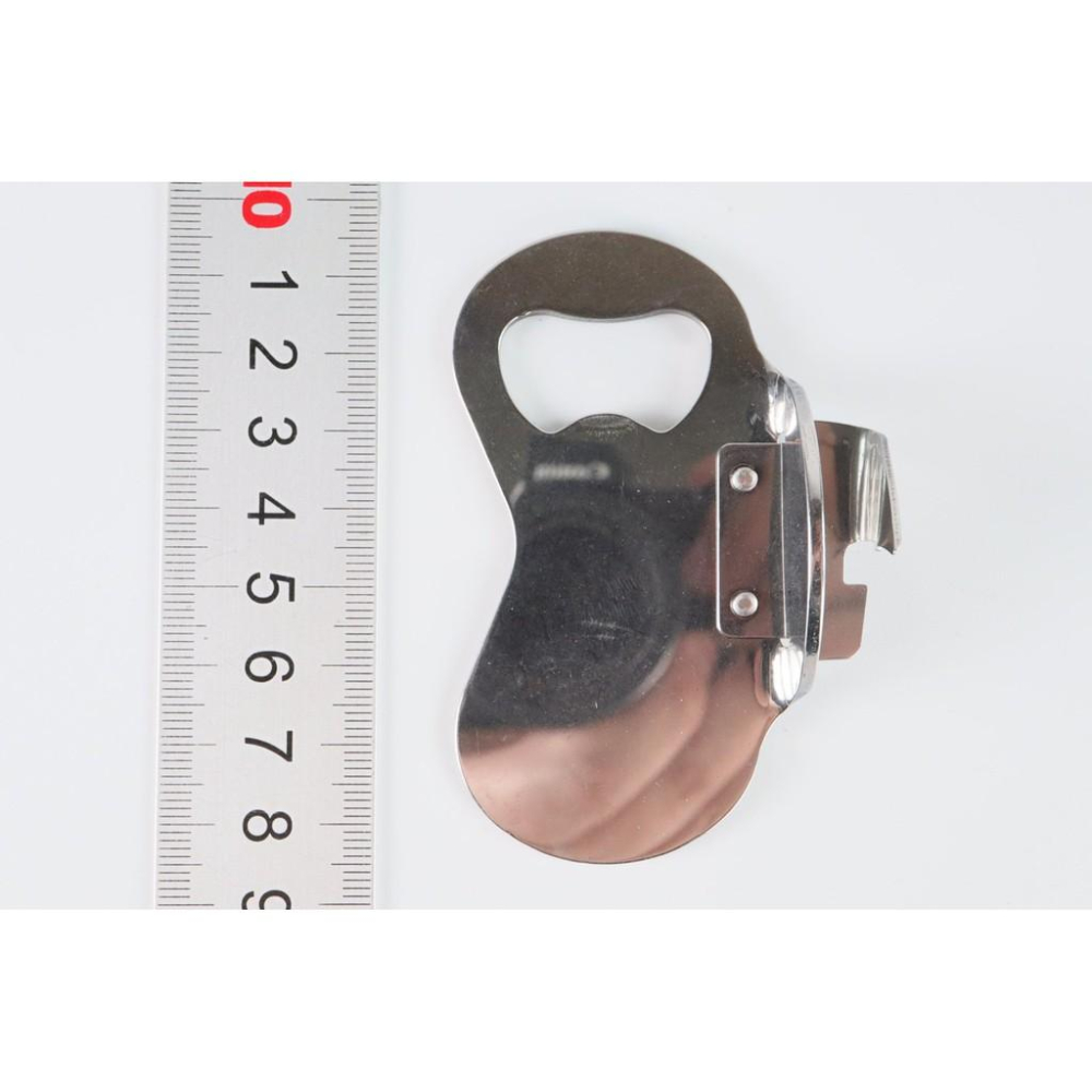 阿事的店~TL1237 龍族菊花罐切 不鏽鋼開罐器 開瓶器 開罐器-細節圖2