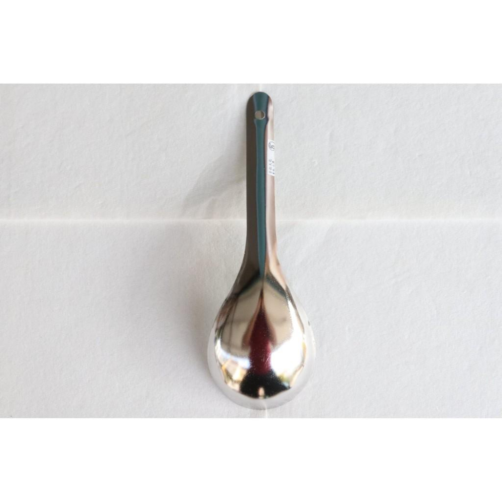 阿事的店~昌展#304全把大匙 菜匙 營業用湯匙 火鍋湯匙 湯杓 湯匙 不鏽鋼 304-細節圖2