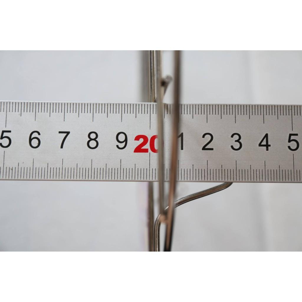 阿事的店~707074 #304巧晶蒸架高型中(20cm) #304 多用途高型蒸架 隔熱墊 鍋墊 墊子 萬用炊盤 炊架-細節圖3
