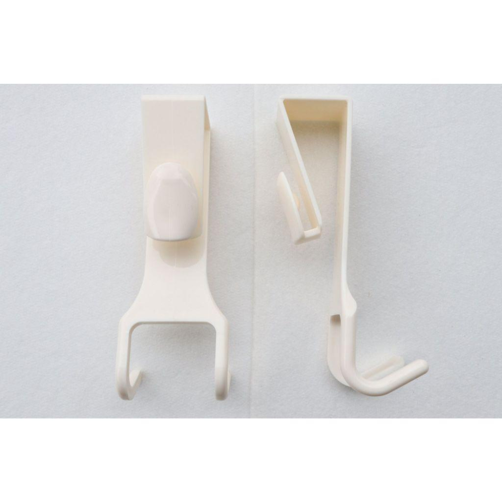 阿事的店~H713 多用途輕鬆掛勾 (2入) 多用途輕鬆掛 掛勾 門後掛勾 櫥櫃掛勾 門後掛鉤 流理台掛鉤 衣櫃掛勾-細節圖3