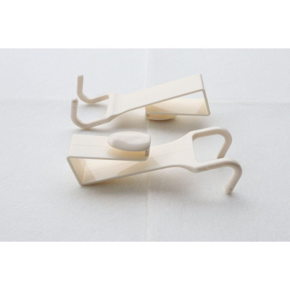 阿事的店~H713 多用途輕鬆掛勾 (2入) 多用途輕鬆掛 掛勾 門後掛勾 櫥櫃掛勾 門後掛鉤 流理台掛鉤 衣櫃掛勾-細節圖4
