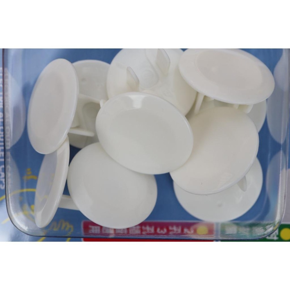 阿事的店~M9727 插座防護套/10枚入 安全插座防護帽 插頭防護塞 插座護套 插座防護蓋 插座護蓋-細節圖7