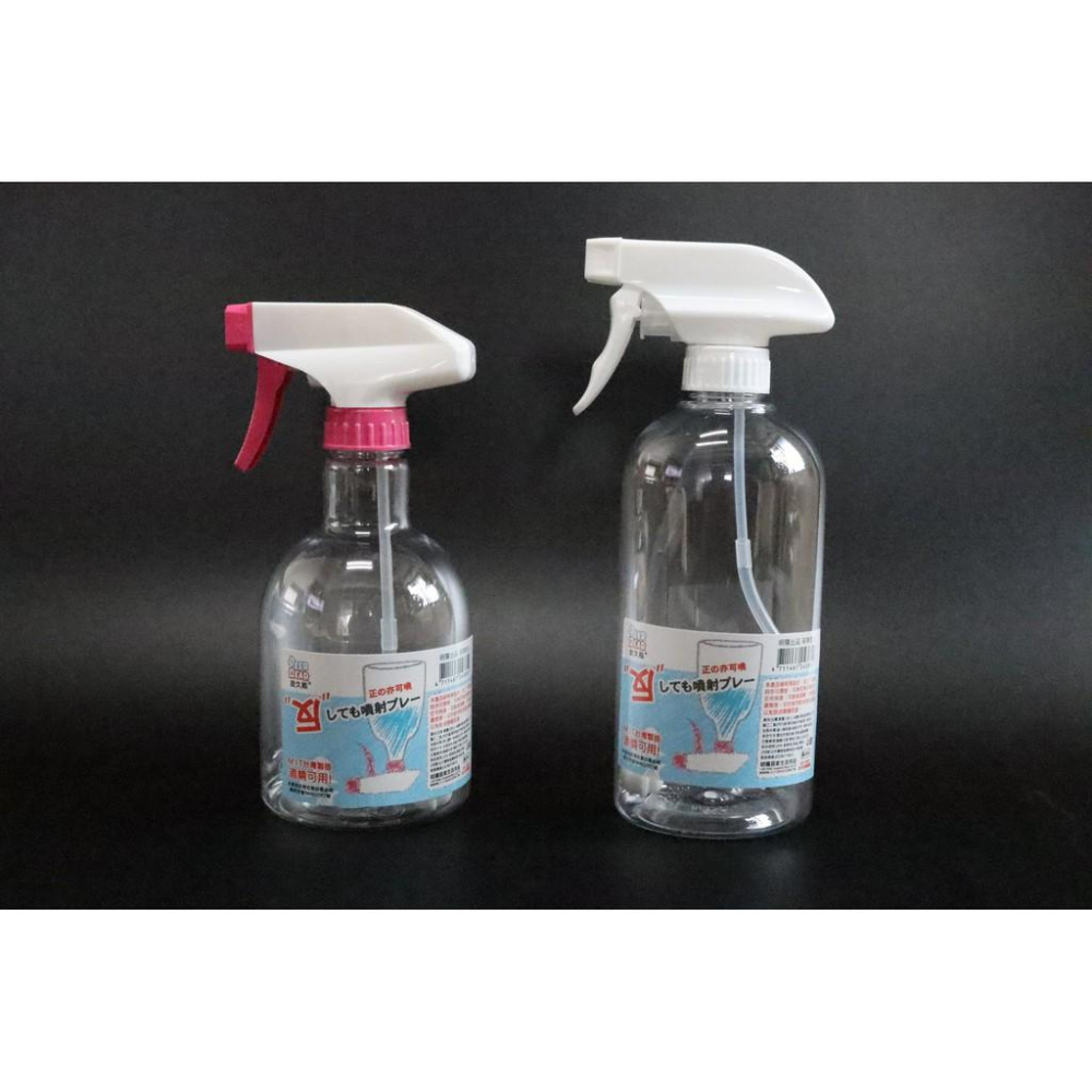 阿事的店~MY3850 全方位噴槍450CC 皮久熊 全方位噴瓶 噴槍 噴瓶 噴頭-細節圖8