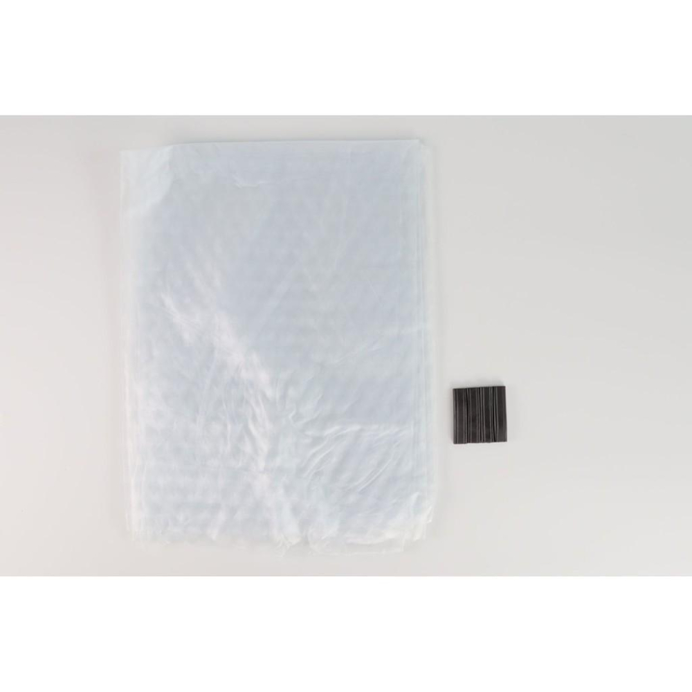 阿事的店~KD303 抽油煙機防油罩 80cm 免洗抽油煙機防油罩 免洗油煙機防污罩 抽油煙機防塵罩-細節圖8