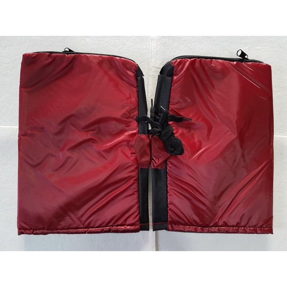 阿事的店~CHS6022 拉鏈式機車手把套 機車手把套 透氣機車手把套 防風機車手把套 保暖機車手把套-細節圖3