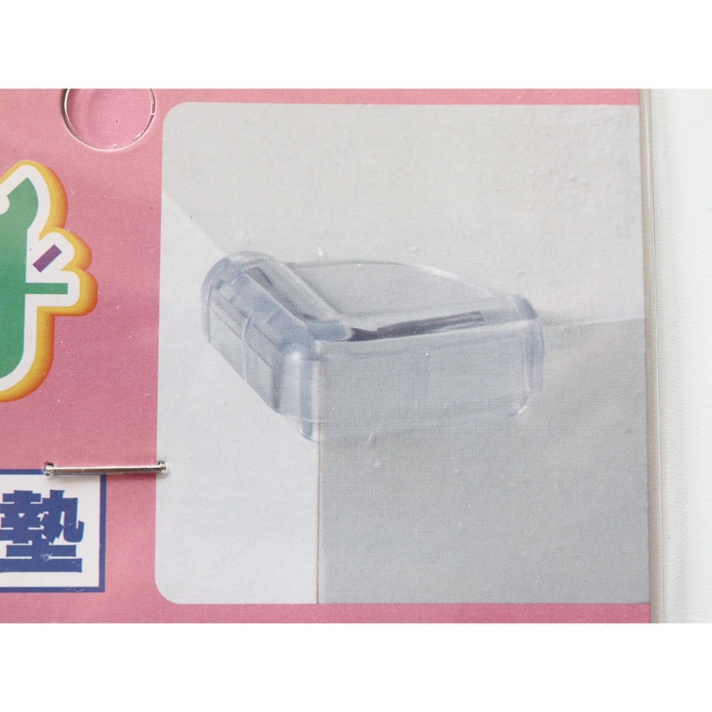 阿事的店~28D M9721A 呼呼/桌角防護墊/大4入 防撞桌角護墊-細節圖5