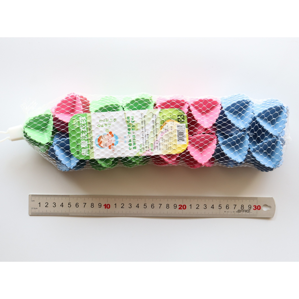 阿事的店~916880 15入無聲洗衣球/大 無聲洗衣球-細節圖2