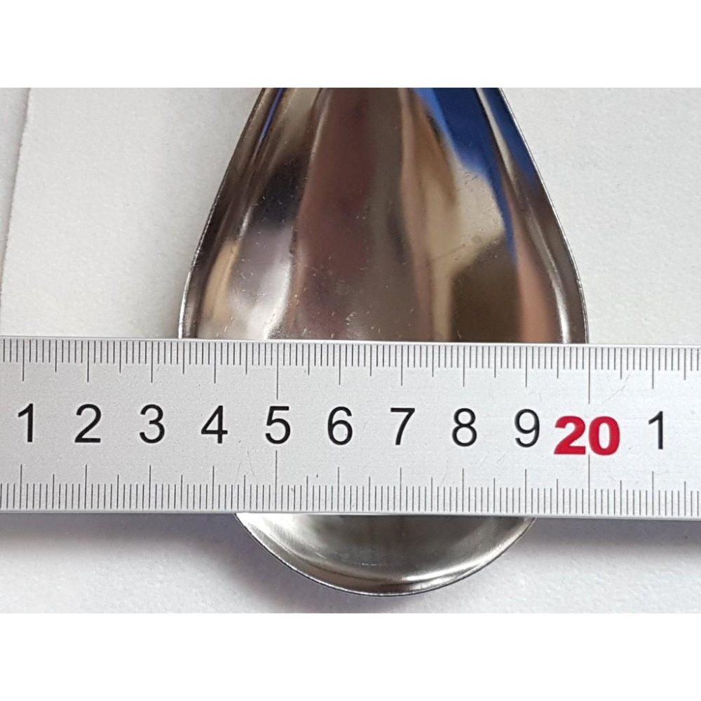 阿事的店~羊合木菜匙 密 合木柄長大匙 菜匙 合木柄湯匙 營業用湯匙 火鍋湯匙 湯杓 不鏽鋼-細節圖4