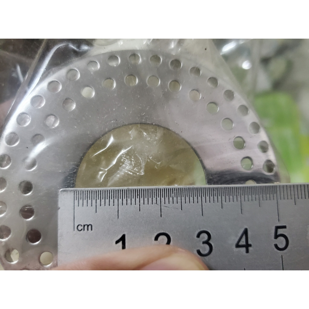 阿事的店~LY96876 雙機大三通圓型排水孔蓋 雙孔排水孔蓋-細節圖8