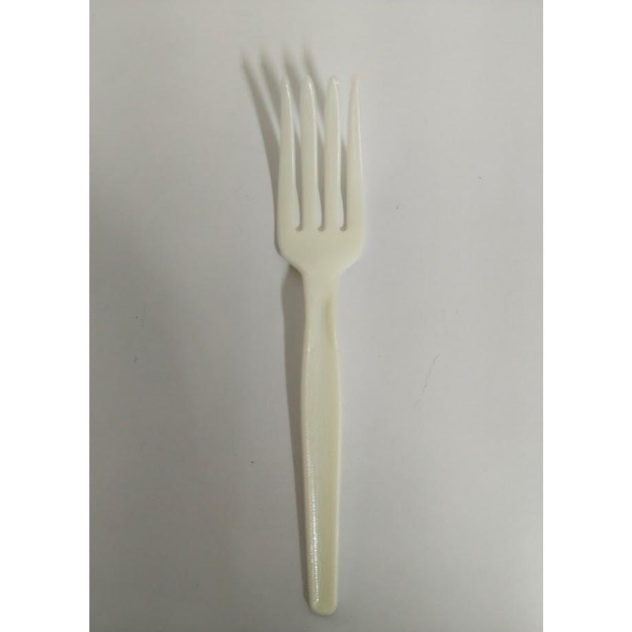 玲瓏小舖【台灣製造 西餐叉 大茶匙 西餐刀】塑膠西餐叉子 塑膠大茶匙 西餐刀子 免洗叉子 免洗刀子 免洗湯匙 外帶餐具-細節圖2