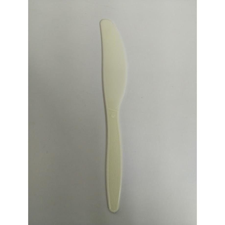 玲瓏小舖【台灣製造 西餐叉 大茶匙 西餐刀】塑膠西餐叉子 塑膠大茶匙 西餐刀子 免洗叉子 免洗刀子 免洗湯匙 外帶餐具-細節圖3