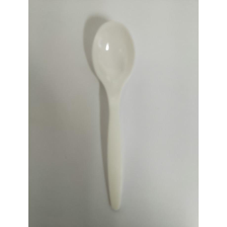 玲瓏小舖【台灣製造 西餐叉 大茶匙 西餐刀】塑膠西餐叉子 塑膠大茶匙 西餐刀子 免洗叉子 免洗刀子 免洗湯匙 外帶餐具-細節圖4