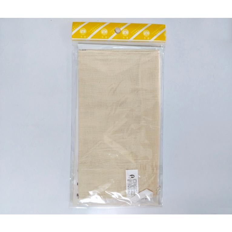玲瓏小舖【佰潔 愛玉洗袋】愛玉袋 棉布袋 過濾袋 洗愛玉袋-細節圖4