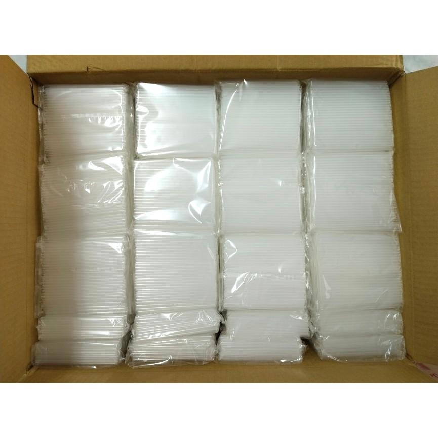 玲瓏小舖【無包套 養樂多吸管 一包228支】斜口透明吸管 塑膠吸管 短吸管 杯水吸管 多多吸管 一次性吸管 免洗餐具-細節圖4