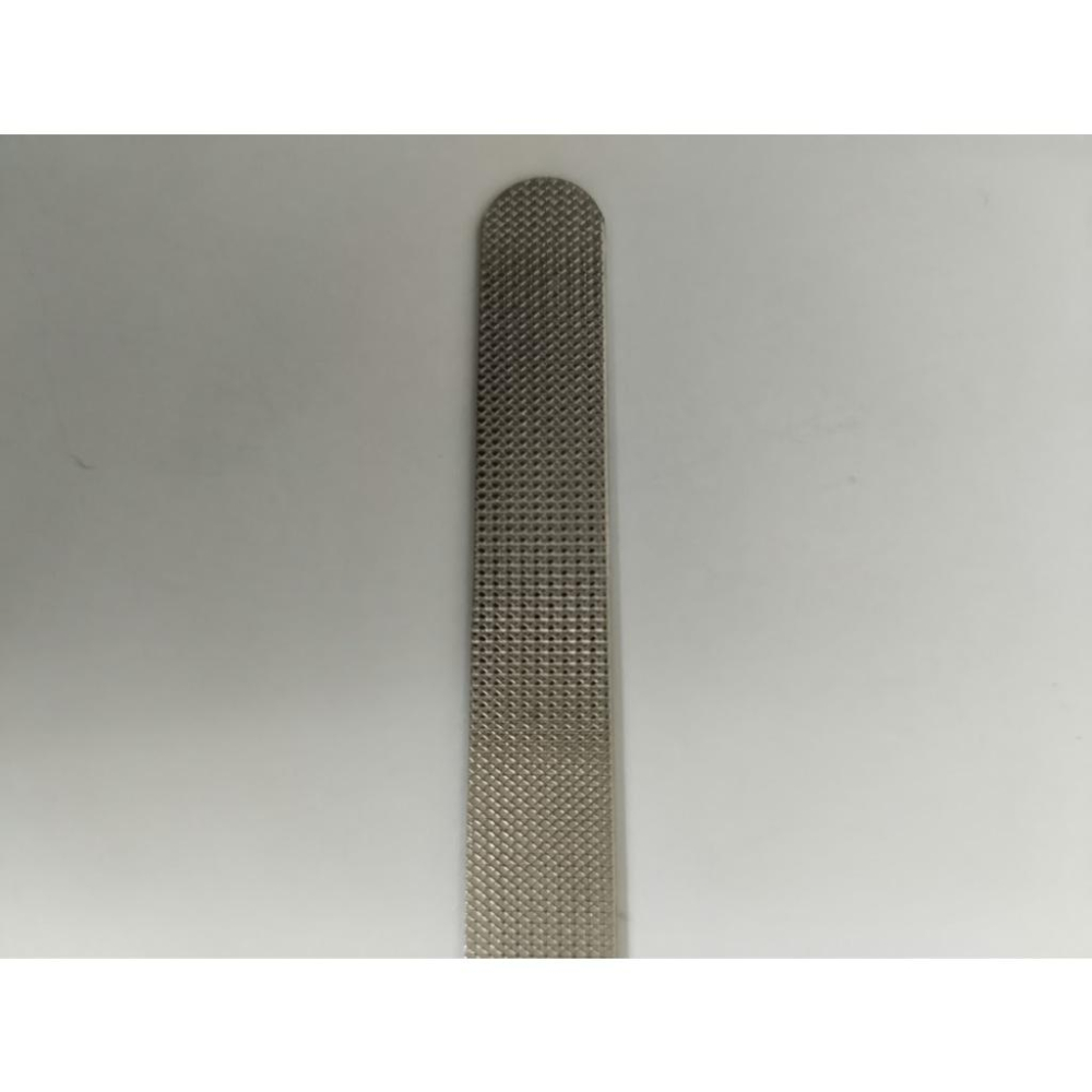 玲瓏小舖【台灣製造 指甲長銼刀 長約25.5公分】超長指甲銼刀 美甲銼刀 修指甲銼刀 雙面指甲挫 指甲搓 指甲銼-細節圖3