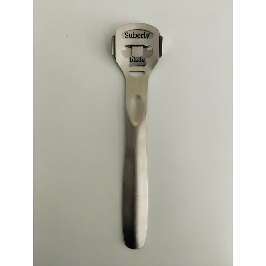 玲瓏小舖【不鏽鋼腳底皮刮刀】刮腳器 修腳器 磨腳皮 腳皮 去腳皮器 去死皮器 去厚繭 腳皮刮刀 刮腳皮-細節圖2