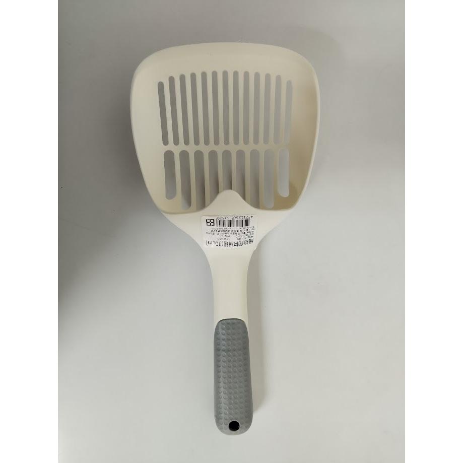 玲瓏小舖【簡約寵物貓鏟(30公分大)】貓砂鏟子 貓砂鏟 貓鏟-細節圖2