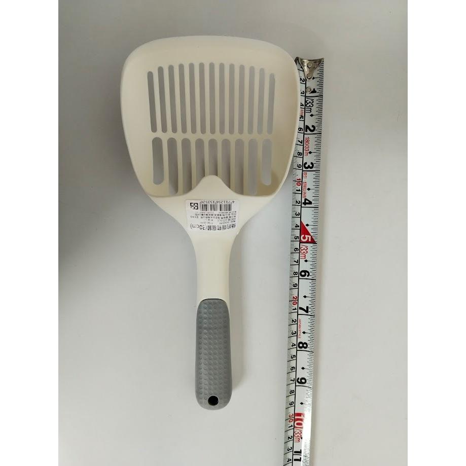 玲瓏小舖【簡約寵物貓鏟(30公分大)】貓砂鏟子 貓砂鏟 貓鏟-細節圖3