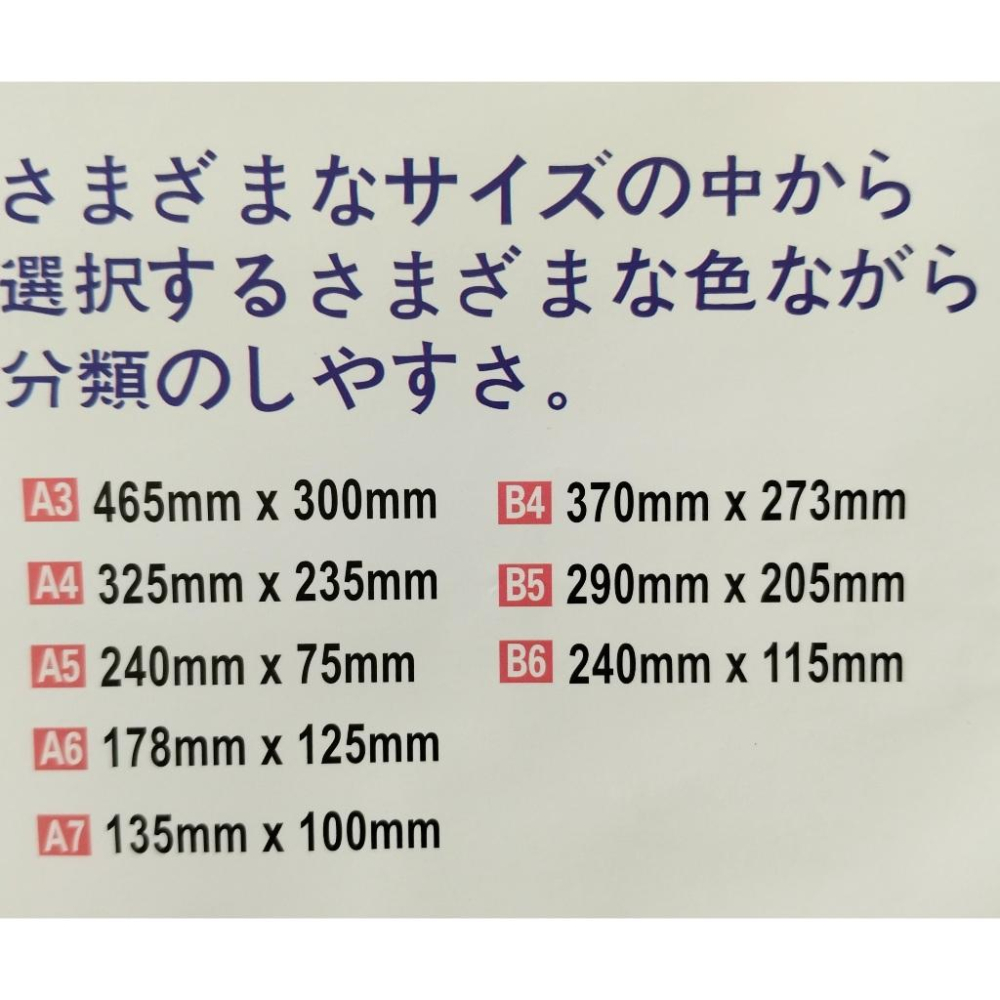 玲瓏小舖【A3 A4 A5 A6 A7 B5 B6 網格拉鏈袋】資料袋 文件夾 防水袋 旅行收納袋 文具袋 現金收納袋-細節圖5