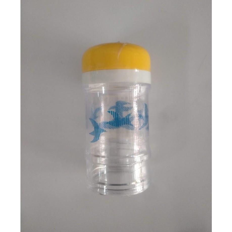 玲瓏小舖【台灣製造 兩用瓶 顏色隨機】胡椒粉罐 調味粉罐 牙籤罐 牙籤瓶 調味罐 調味瓶 胡椒罐 胡椒瓶 胡椒粉瓶-細節圖2