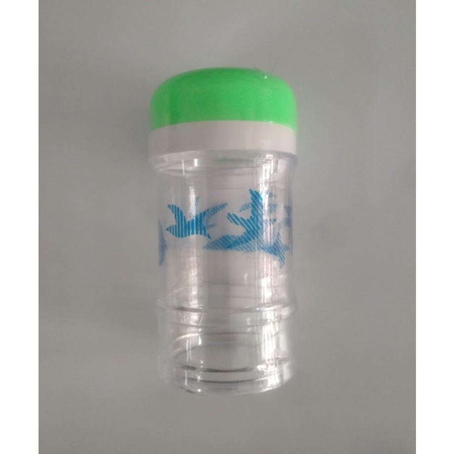玲瓏小舖【台灣製造 兩用瓶 顏色隨機】胡椒粉罐 調味粉罐 牙籤罐 牙籤瓶 調味罐 調味瓶 胡椒罐 胡椒瓶 胡椒粉瓶-細節圖3