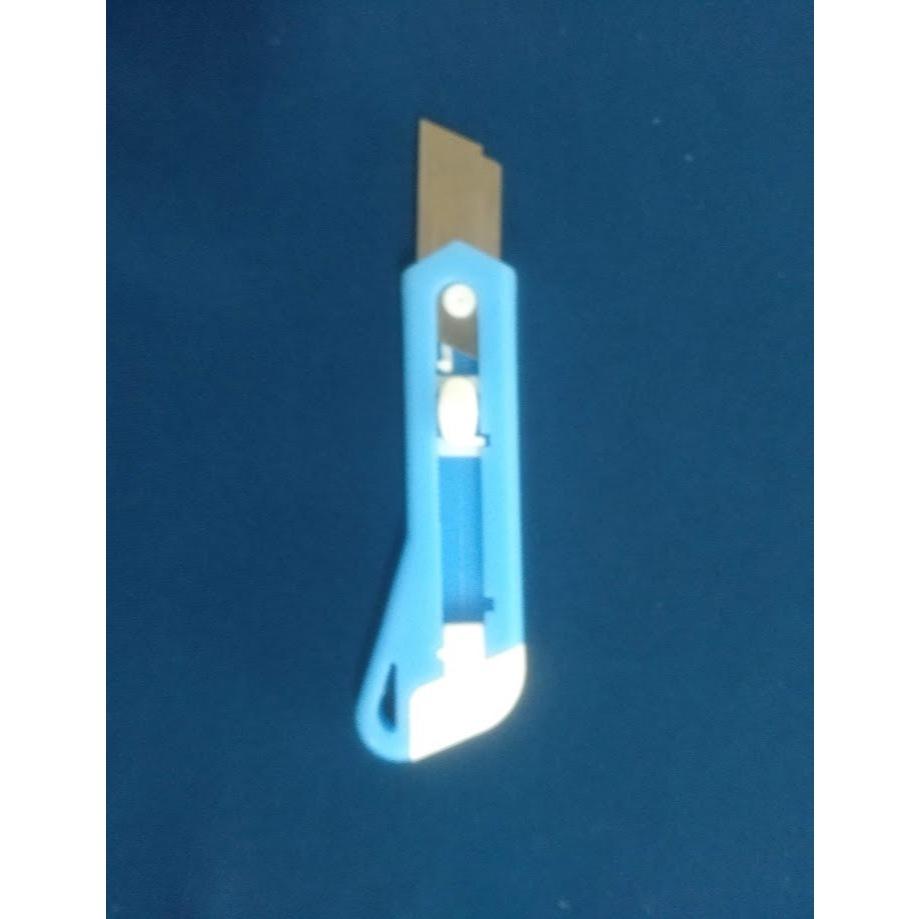 玲瓏小鋪【小美工刀(2入) 顏色隨機】 迷你美工刀 拆信刀 隨身小刀 拆信刀 迷你小刀 手工裁紙刀 拆包裹 開箱刀-細節圖2