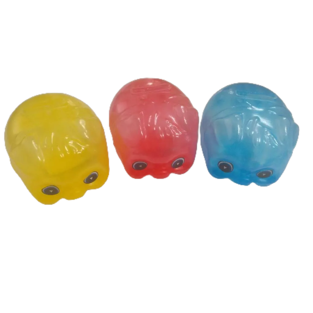 玲瓏小舖【迷你豬 5號 存錢筒 3色】塑膠存錢筒 明豬存錢筒 小豬撲滿 365存錢計畫 小豬存錢筒 豬公 存錢筒-細節圖3