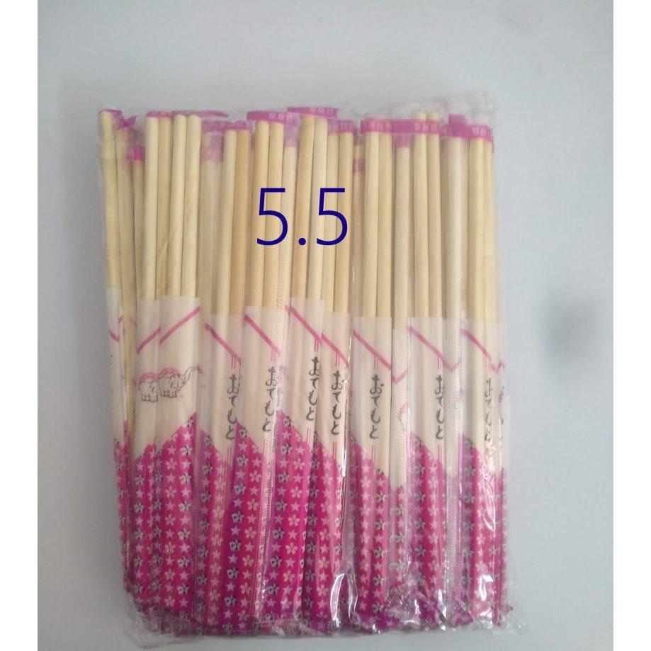 玲瓏小舖【一次性免洗筷 80雙 】環保筷 竹筷 衛生筷 筷子 孟宗竹免洗筷 天然環保竹筷-細節圖3