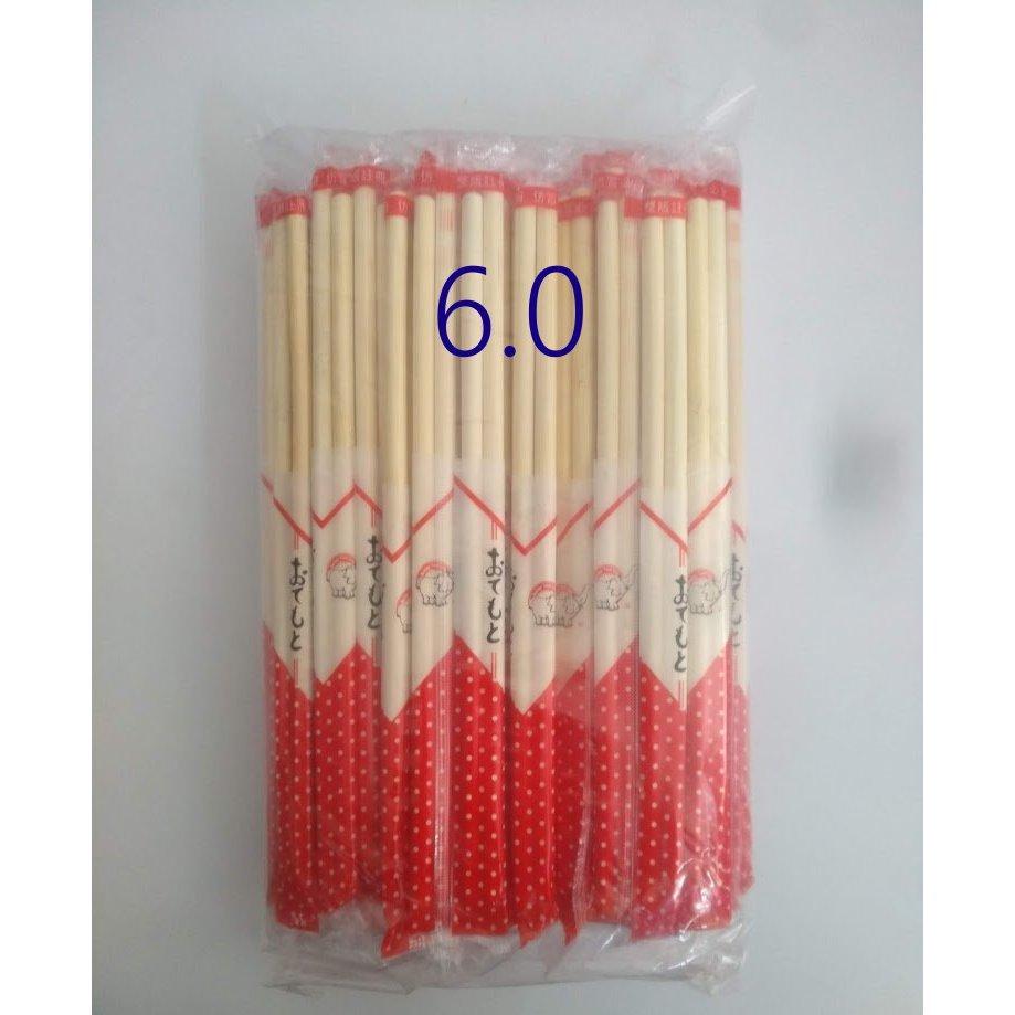 玲瓏小舖【一次性免洗筷 80雙 】環保筷 竹筷 衛生筷 筷子 孟宗竹免洗筷 天然環保竹筷-細節圖4