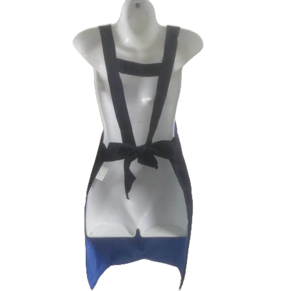 玲瓏小舖【黃金袋圍裙 四口袋+一筆袋 五色】工作圍裙 日式圍裙 工作服 雙層布料 內裡防潑水 生意用 廚房圍裙 家事裙-細節圖8