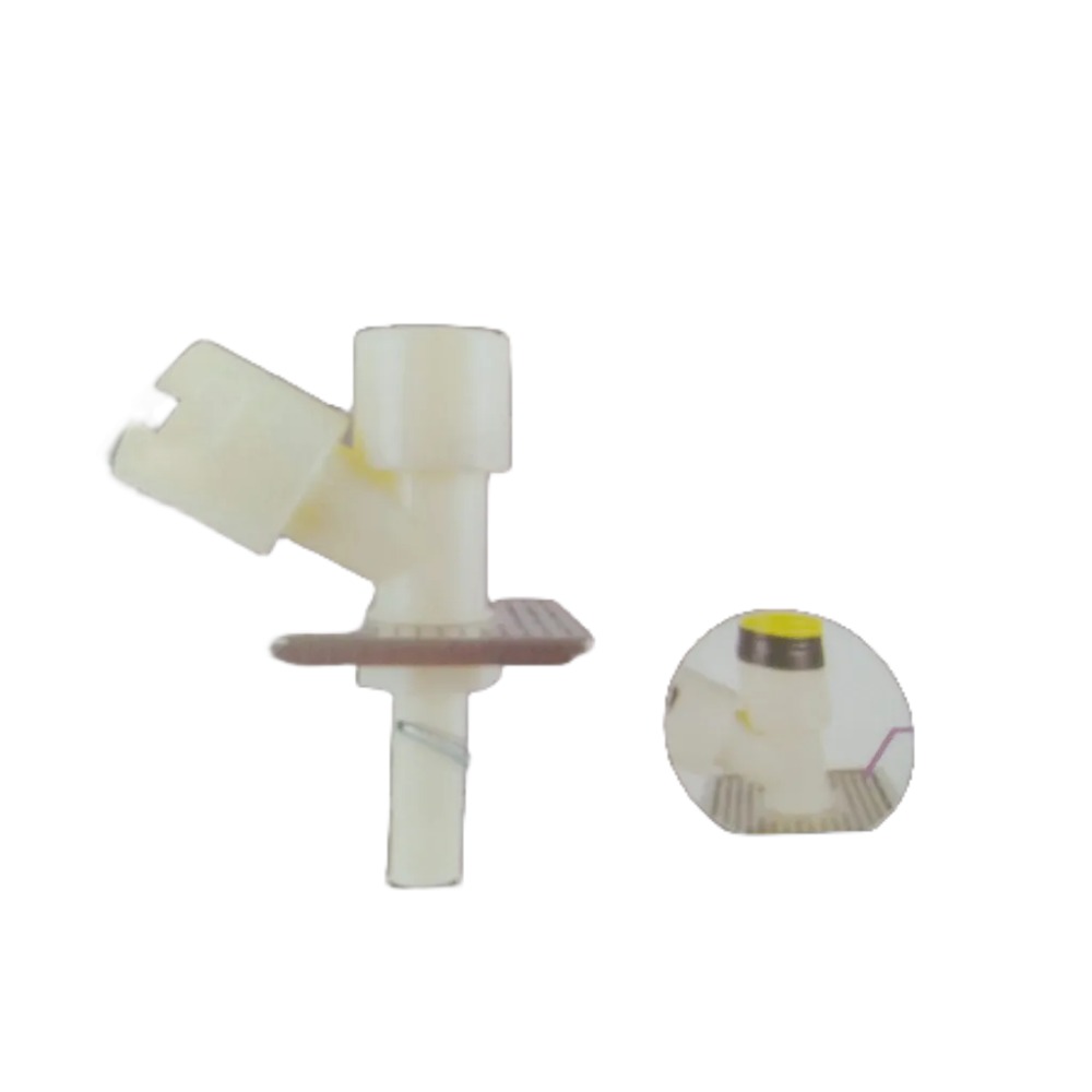 玲瓏小鋪【雙機大三通 方型排水孔蓋 洗衣機排水孔蓋】Y型三通洗衣機排水孔蓋 洗衣機排水轉接頭 洗衣機地漏-細節圖4