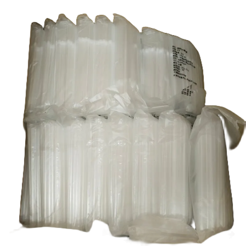 玲瓏小舖【5mm×20公分 250支 單支包 透明 可彎吸管 平口 台灣製】塑膠吸管 直式吸管 長吸管 包套吸管 飲料-細節圖4