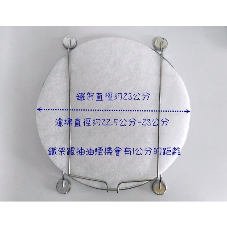 玲瓏小舖【輕鬆扣吸油棉補充包(20枚入)】抽油煙機免洗過濾網 濾油棉網 油煙濾網 排油煙機油煙濾網 濾網 替換棉網-細節圖3