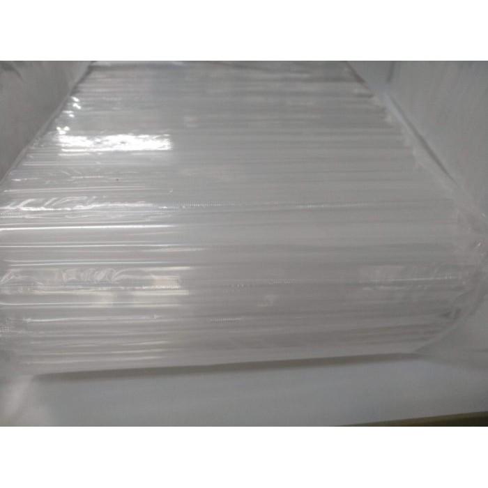 玲瓏小舖【透明吸管 18公分 營業用 5公斤裝】 單支包 斜口吸管 塑膠吸管 飲料 冷飲 波霸 免洗吸管 衛生吸管-細節圖5