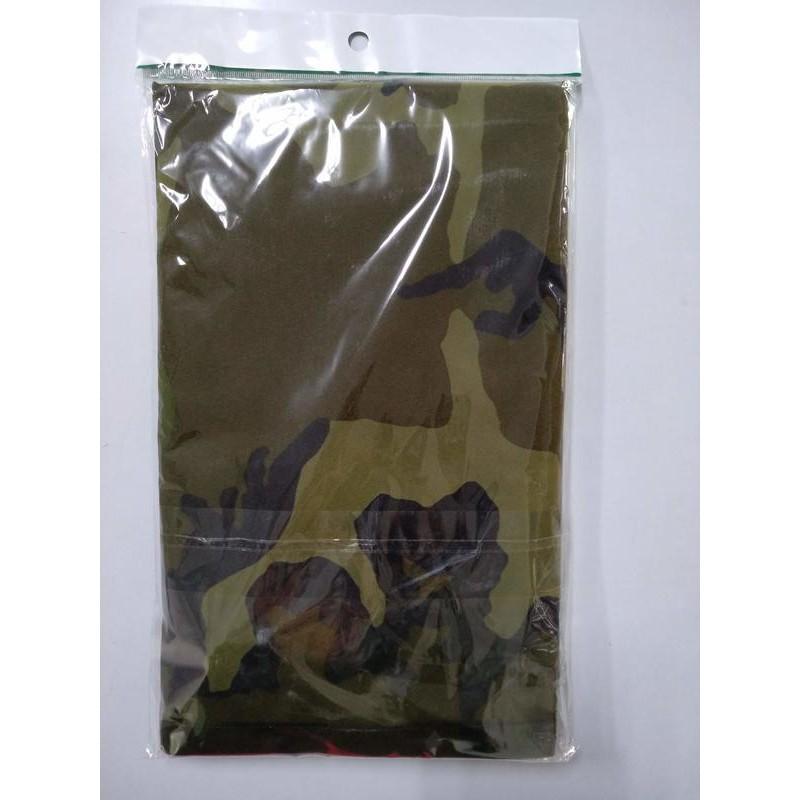 玲瓏小舖2C【永潔 機車龍頭套 迷彩 無銀膠】機車龍頭罩 機車罩 防塵罩 防水 隔熱罩 防曬 機車雨衣 防塵套 機車套-細節圖2