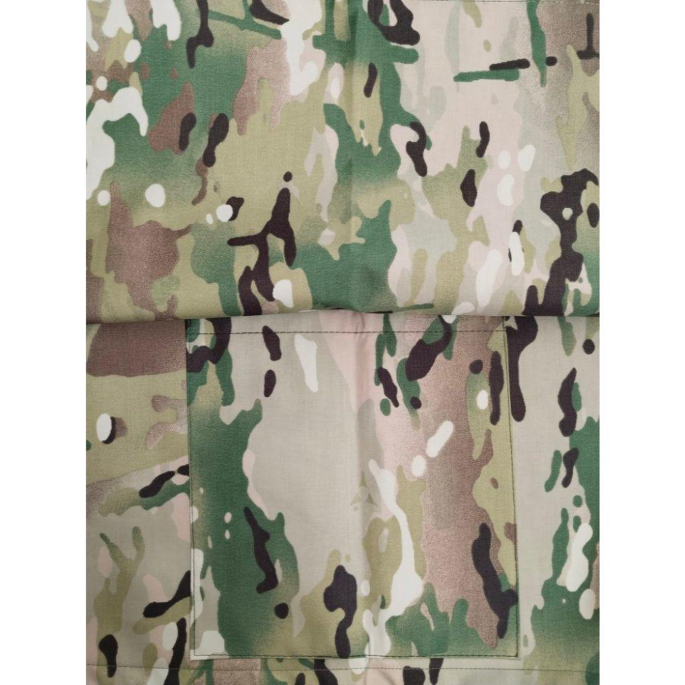 玲瓏小舖2C【永潔 機車龍頭套 迷彩 無銀膠】機車龍頭罩 機車罩 防塵罩 防水 隔熱罩 防曬 機車雨衣 防塵套 機車套-細節圖9