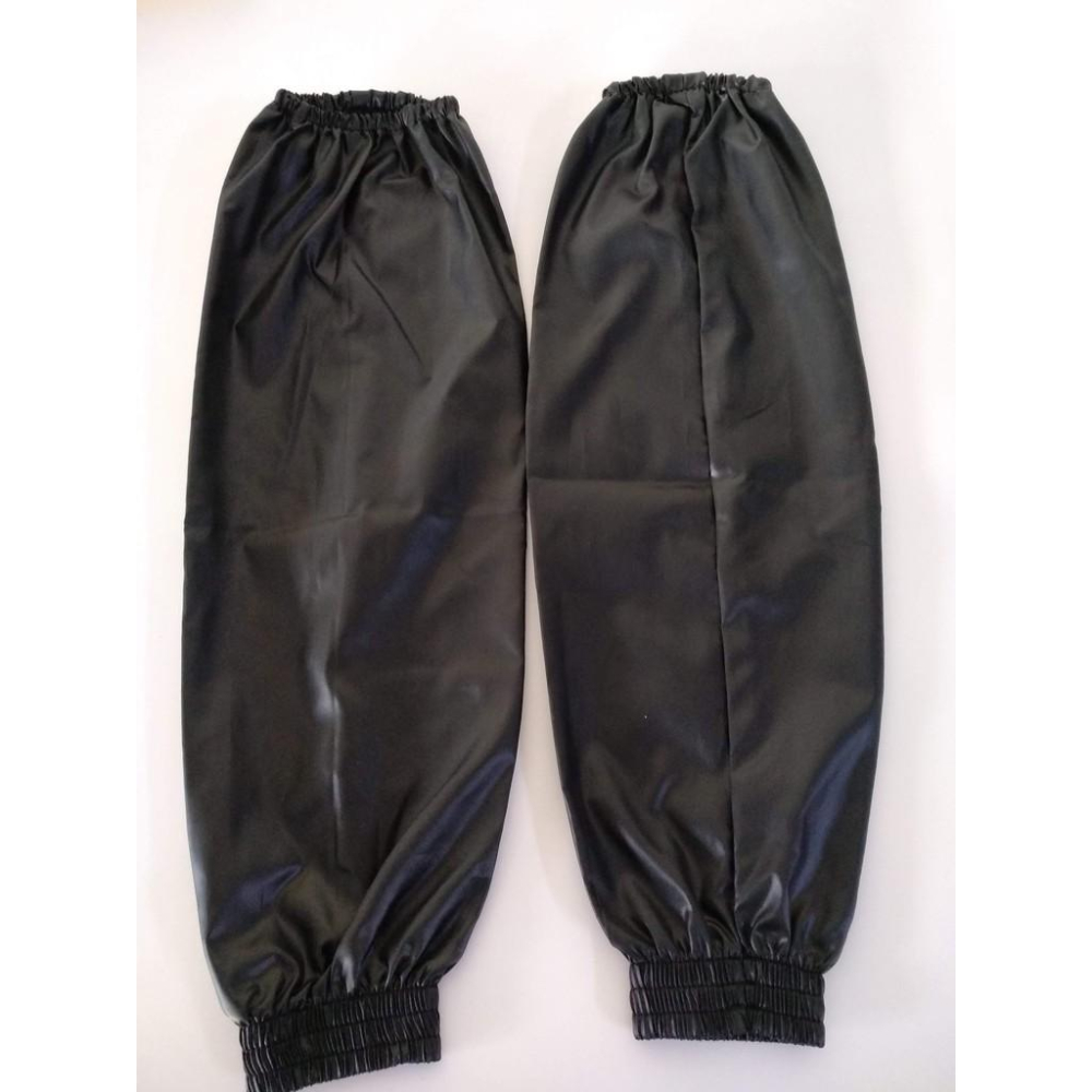 玲瓏小舖29B【薄款 工作袖套 防潑水袖套 8色】防潑水袖套 多色袖套 防油 護袖 廚房袖套 清潔用袖套 抗油污 生鮮-細節圖5