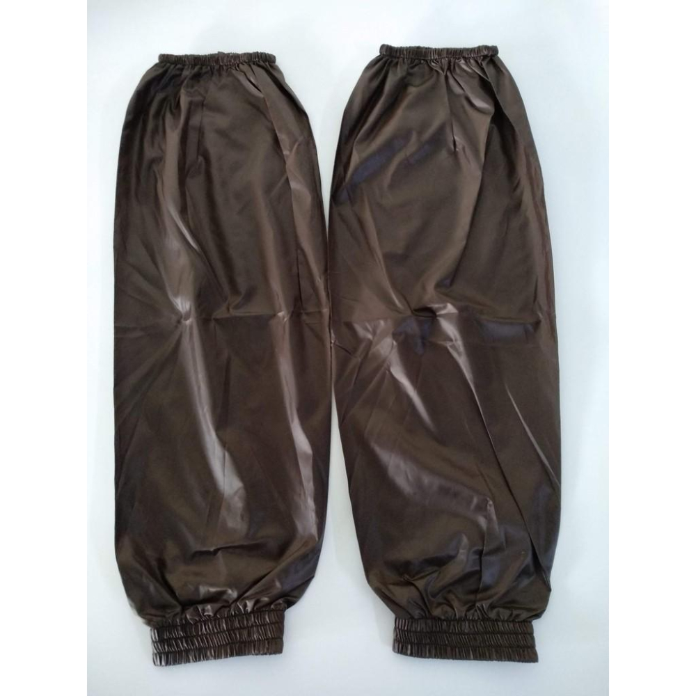 玲瓏小舖29B【薄款 工作袖套 防潑水袖套 8色】防潑水袖套 多色袖套 防油 護袖 廚房袖套 清潔用袖套 抗油污 生鮮-細節圖6