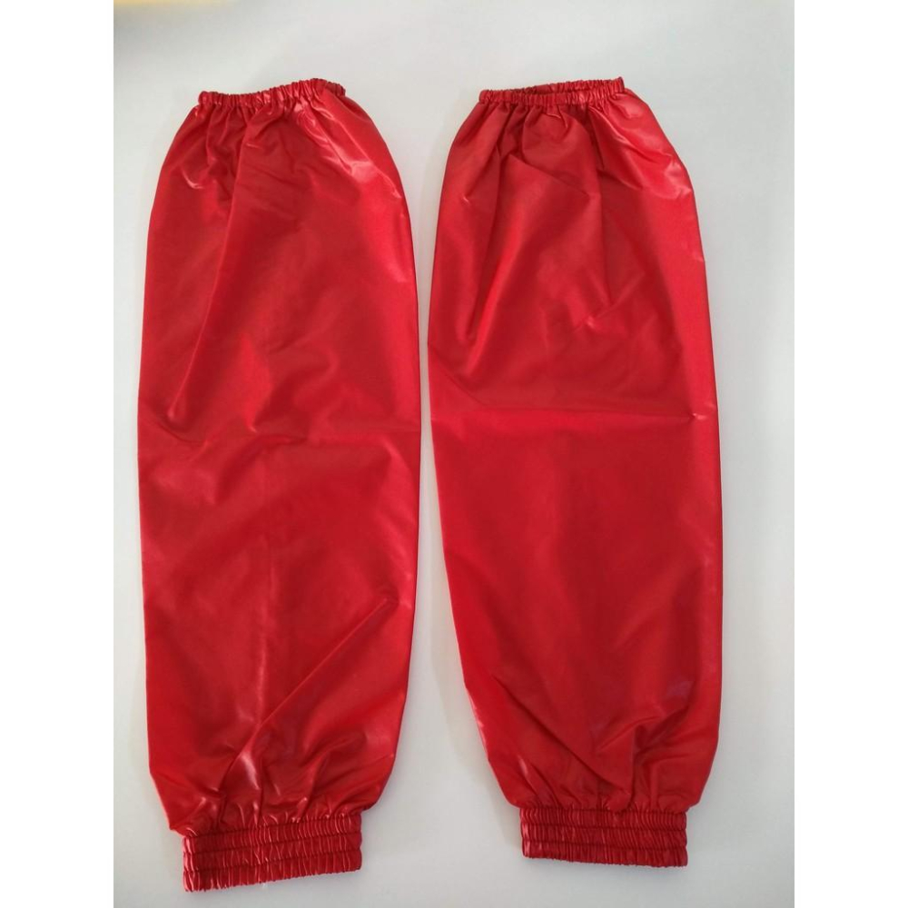 玲瓏小舖29B【薄款 工作袖套 防潑水袖套 8色】防潑水袖套 多色袖套 防油 護袖 廚房袖套 清潔用袖套 抗油污 生鮮-細節圖7