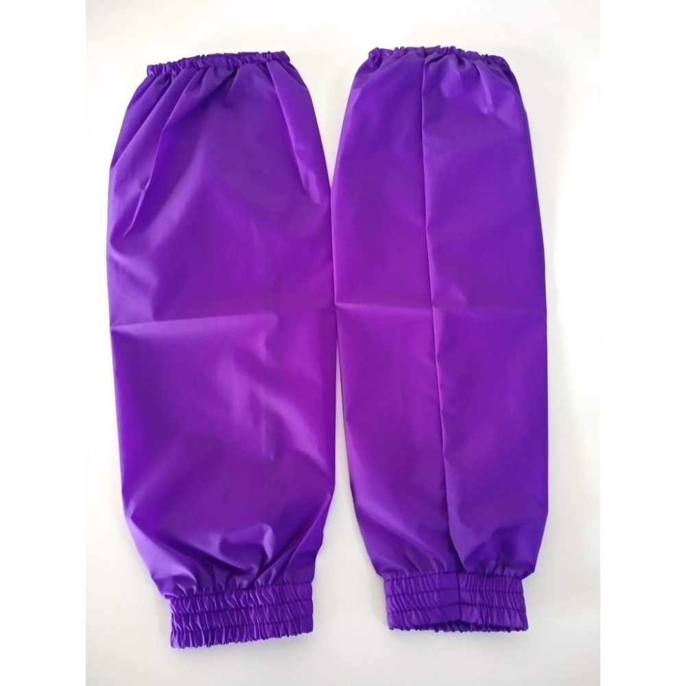 玲瓏小舖29B【薄款 工作袖套 防潑水袖套 8色】防潑水袖套 多色袖套 防油 護袖 廚房袖套 清潔用袖套 抗油污 生鮮-細節圖9