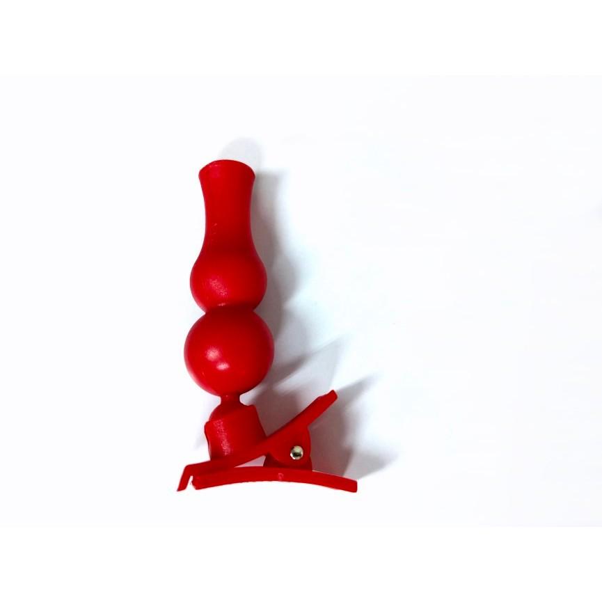玲瓏小舖18A【插香器 100入 台灣製】葫蘆插香器 夾式插香器 迷你插香器 三孔插香器 插香器 插香座 插香架 拜拜用-細節圖4