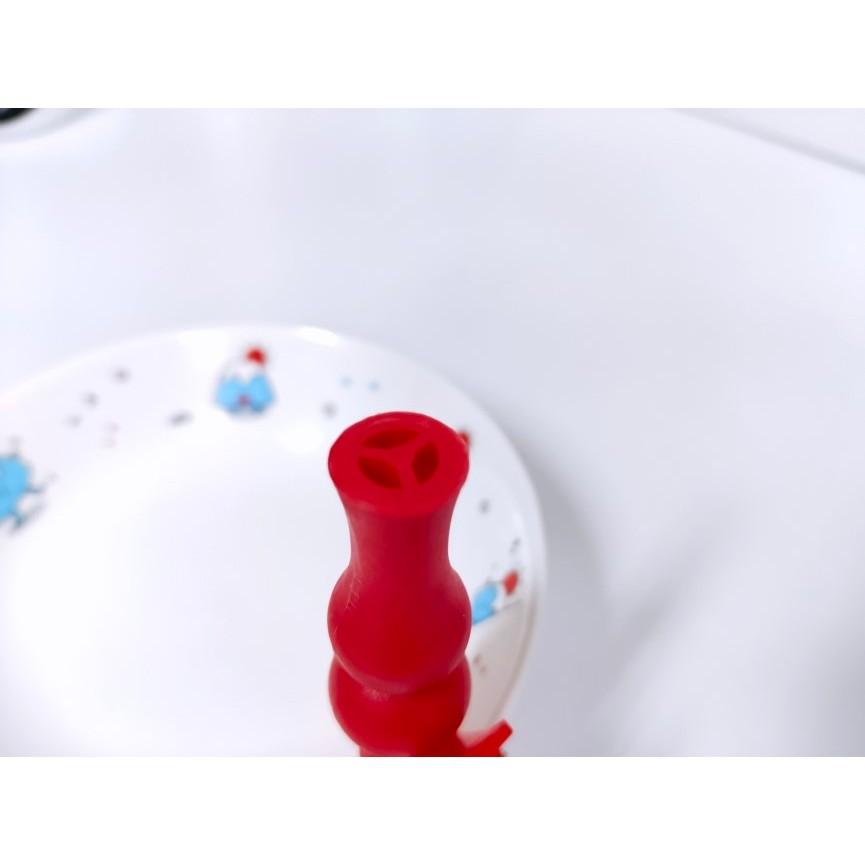 玲瓏小舖18A【插香器 100入 台灣製】葫蘆插香器 夾式插香器 迷你插香器 三孔插香器 插香器 插香座 插香架 拜拜用-細節圖5