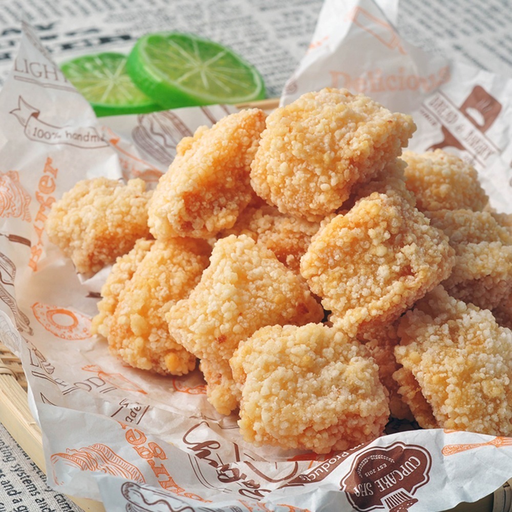 深海魷魚燒 （1公斤/包）-細節圖2