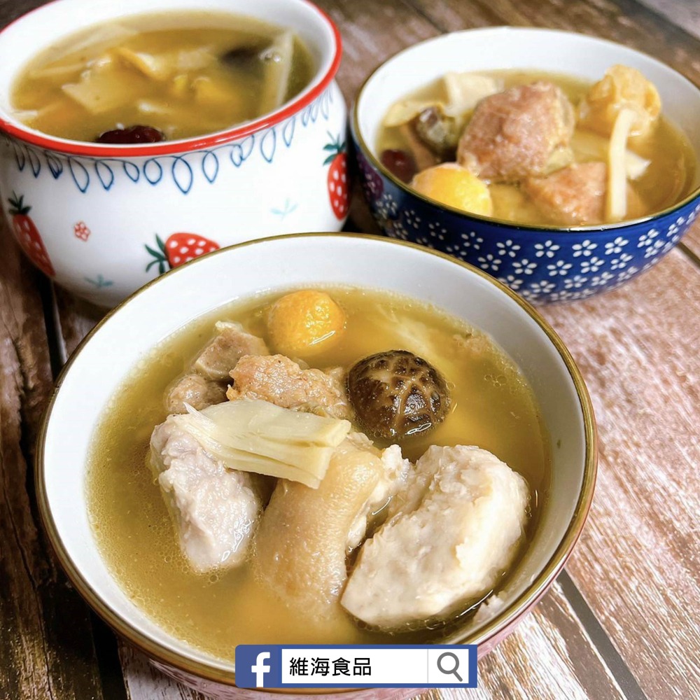 大師兄御品干貝佛跳牆 (1900克/個，內含固形物800克)-細節圖5