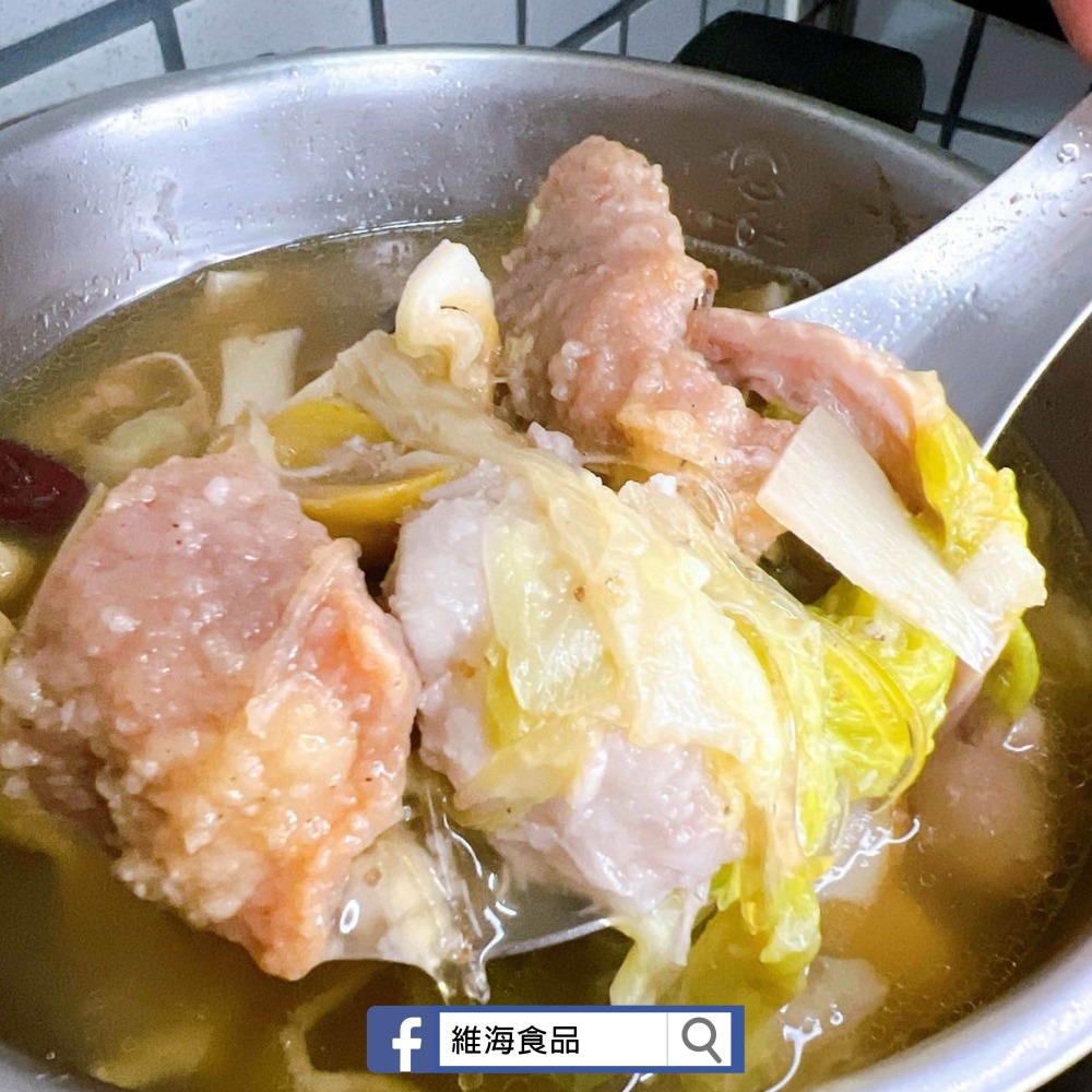 大師兄御品干貝佛跳牆 (1900克/個，內含固形物800克)-細節圖6