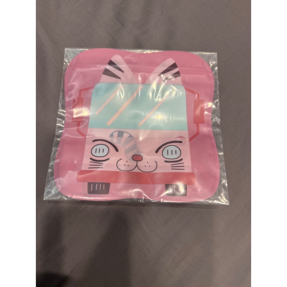 蠟筆小新夾鏈袋3入-細節圖3