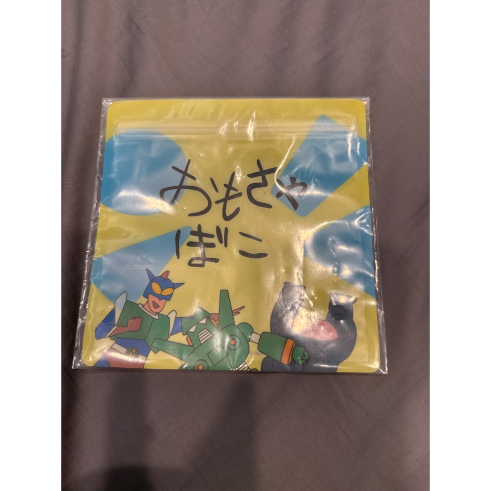 蠟筆小新夾鏈袋3入-細節圖5