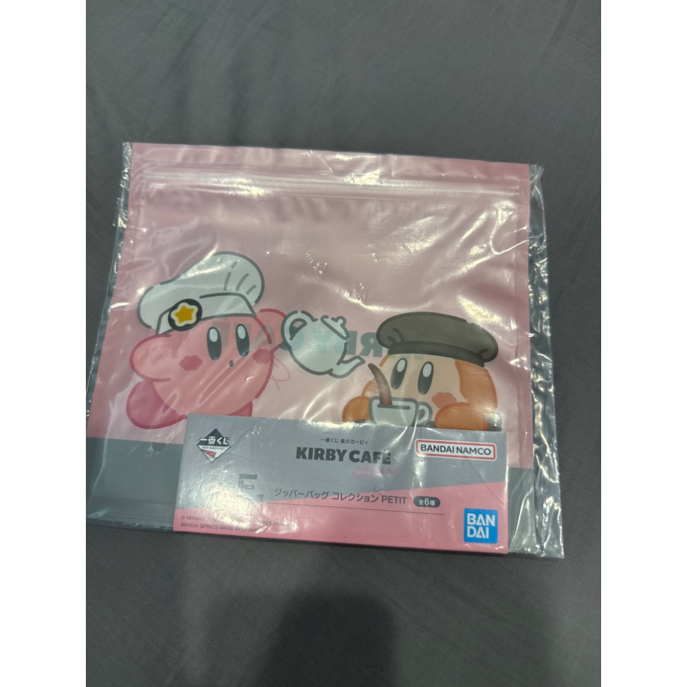 星之卡比夾鏈袋5入-細節圖6