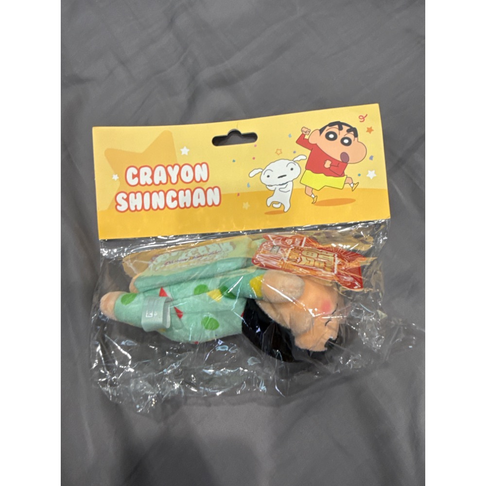 蠟筆小新磁吸娃娃-細節圖5